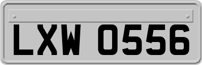 LXW0556