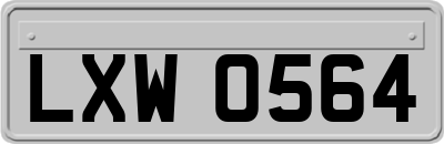 LXW0564