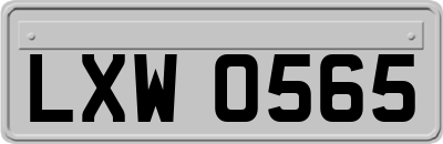 LXW0565