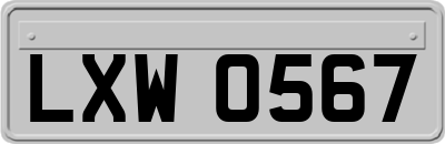 LXW0567