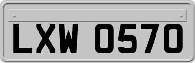LXW0570