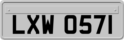 LXW0571