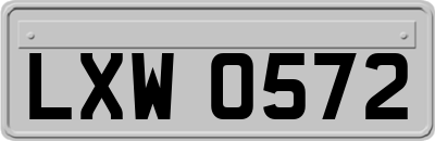 LXW0572