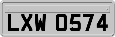 LXW0574
