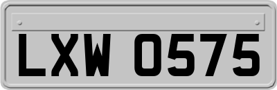 LXW0575