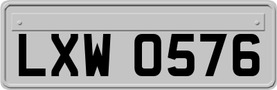 LXW0576