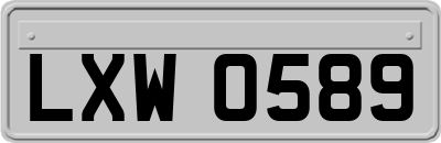 LXW0589