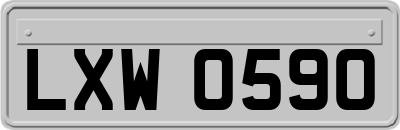 LXW0590