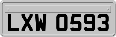 LXW0593