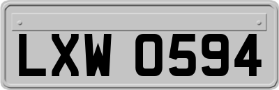 LXW0594