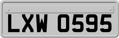 LXW0595
