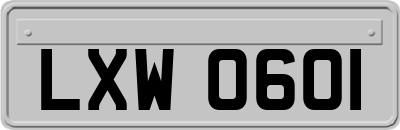 LXW0601