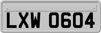 LXW0604