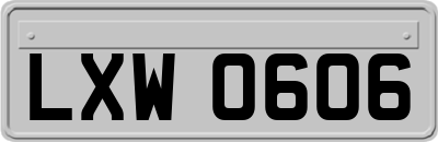 LXW0606
