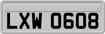 LXW0608