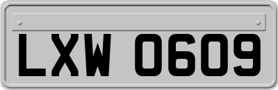 LXW0609