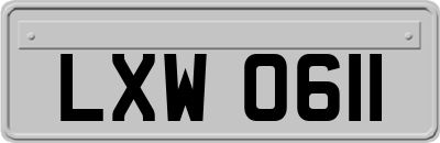 LXW0611