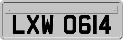LXW0614