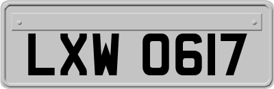 LXW0617