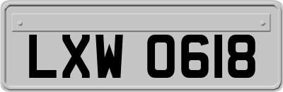 LXW0618