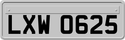 LXW0625