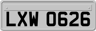 LXW0626