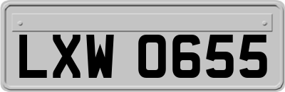 LXW0655