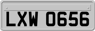 LXW0656