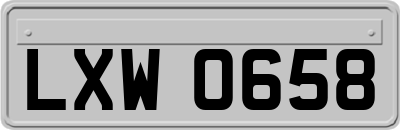 LXW0658