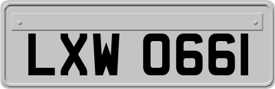 LXW0661