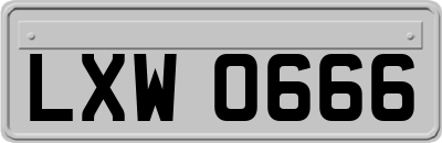 LXW0666