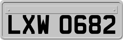 LXW0682