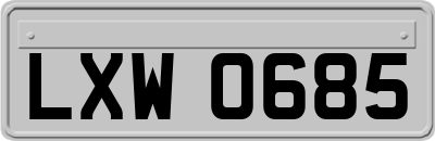 LXW0685