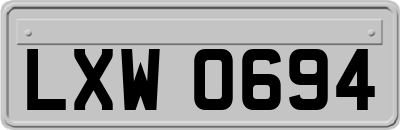 LXW0694