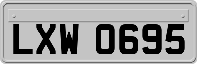 LXW0695