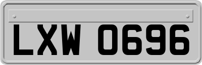LXW0696