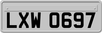 LXW0697