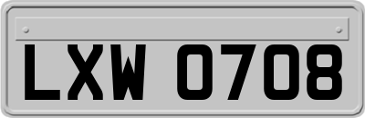 LXW0708