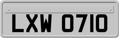 LXW0710