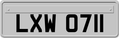 LXW0711