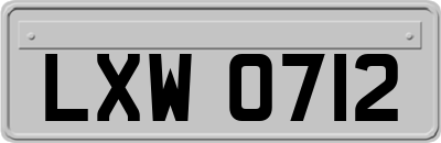 LXW0712