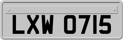 LXW0715