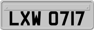 LXW0717