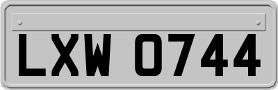 LXW0744