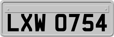 LXW0754
