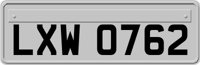 LXW0762