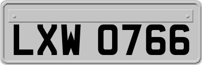 LXW0766