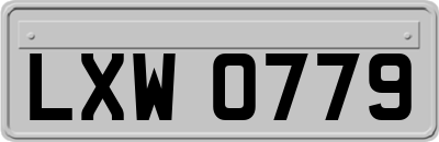 LXW0779
