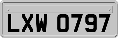 LXW0797