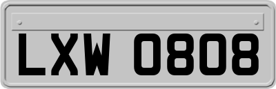 LXW0808